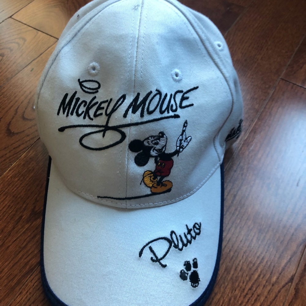 Mickey Mouse cap